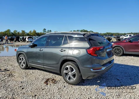 2021 GMC Terrain Slt z USA, uszkodzony, nr VIN 3GKALPEV8ML360624